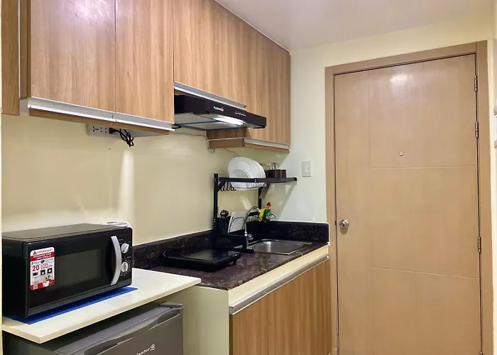 Apartamento Rhinz Brylle Staycation #10 *