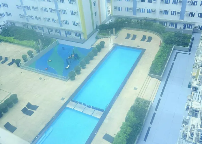 Apartamento Rhinz Brylle Staycation #10 *